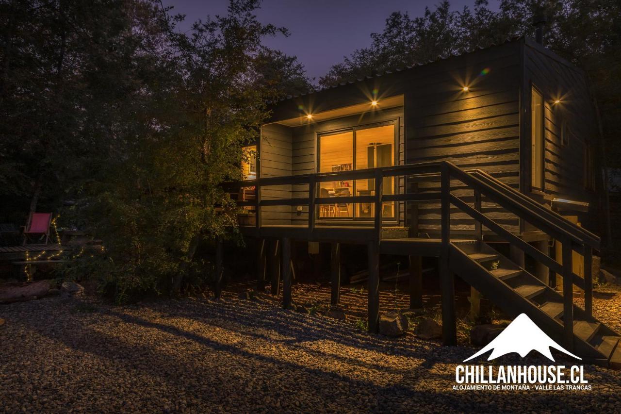 Villa Chillán House Las Trancas Exterior foto