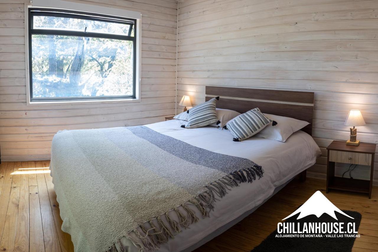 Villa Chillán House Las Trancas Exterior foto