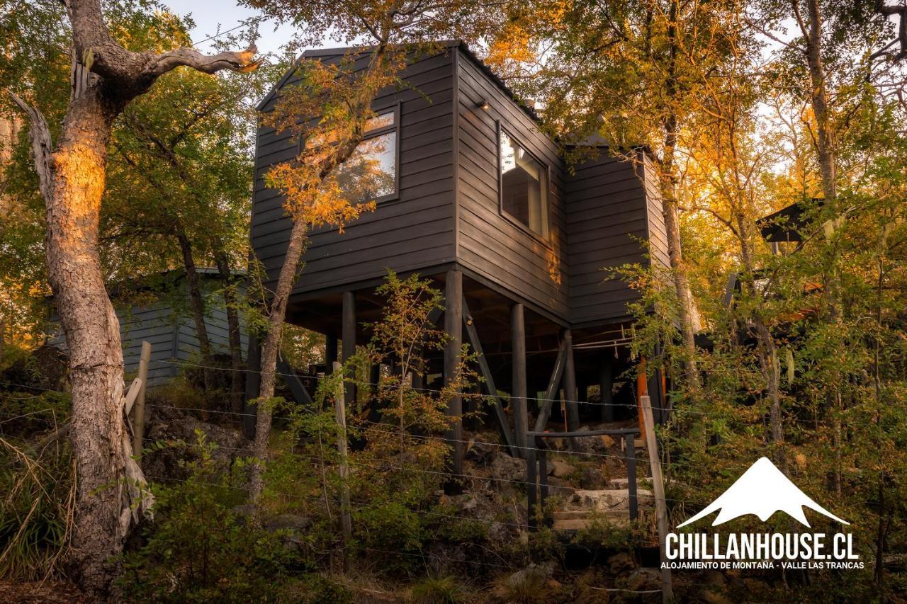 Villa Chillán House Las Trancas Exterior foto