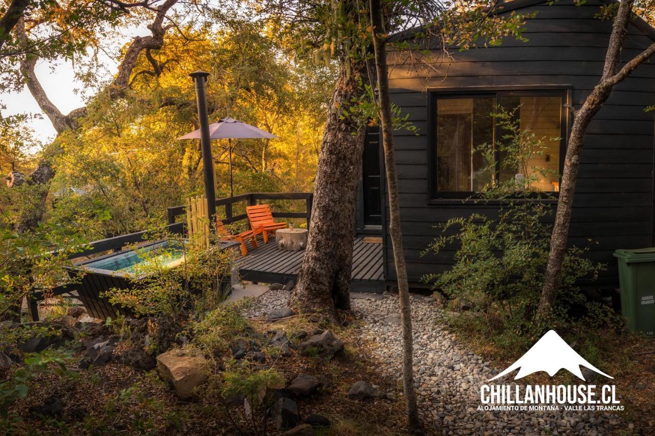 Villa Chillán House Las Trancas Exterior foto